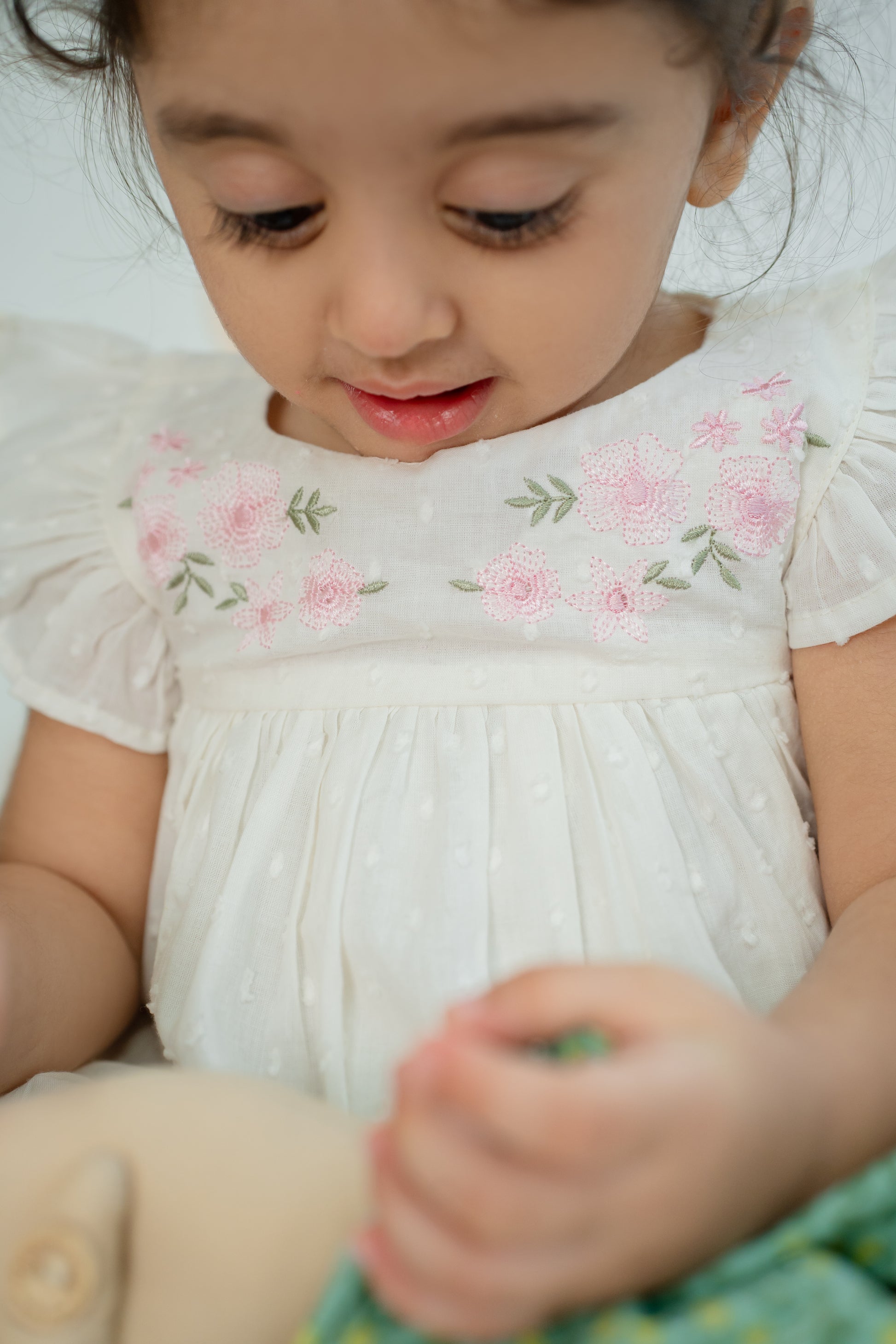 ZARA BLOOM FROCK