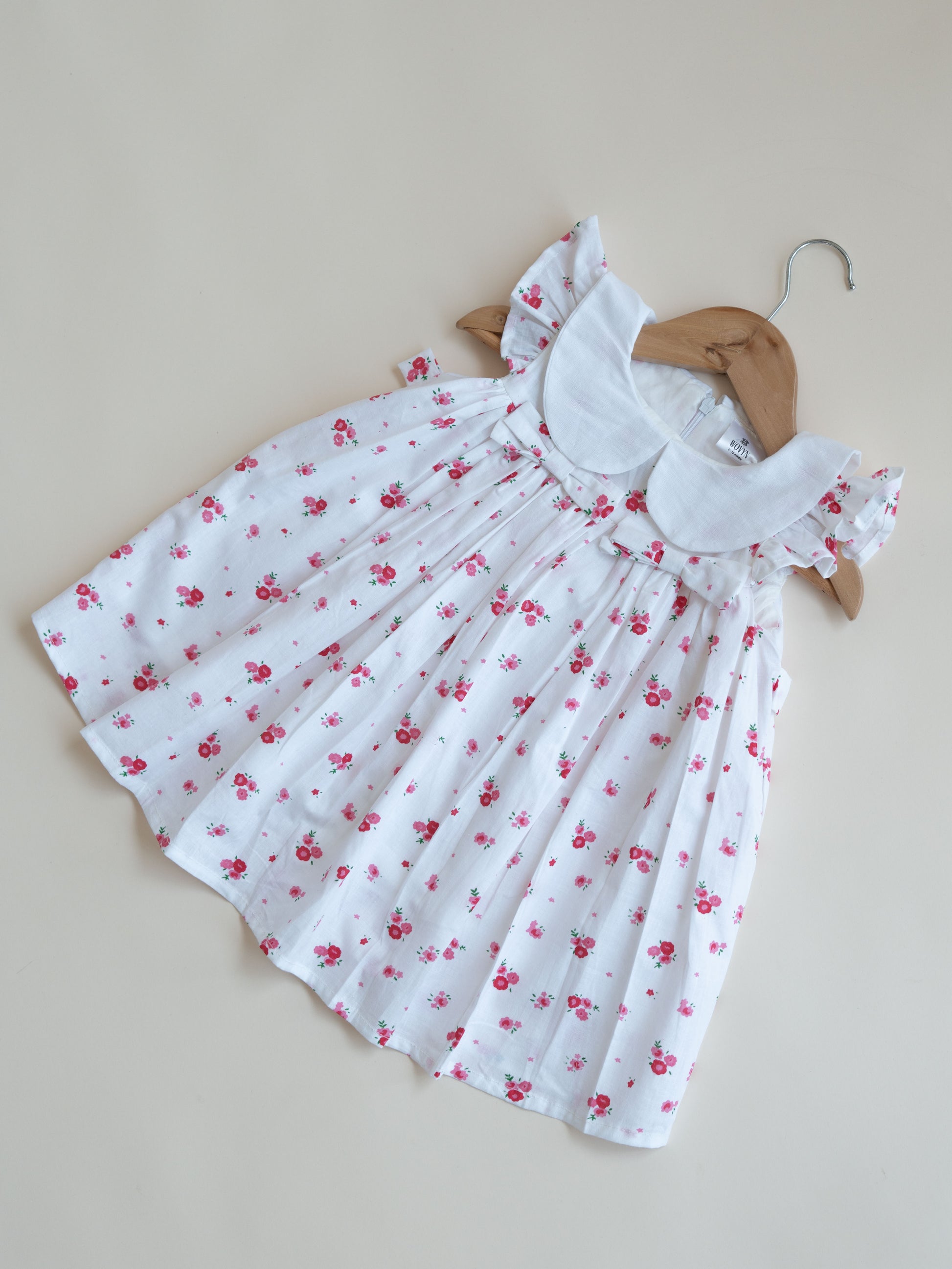 ELARA BLOOM FROCK