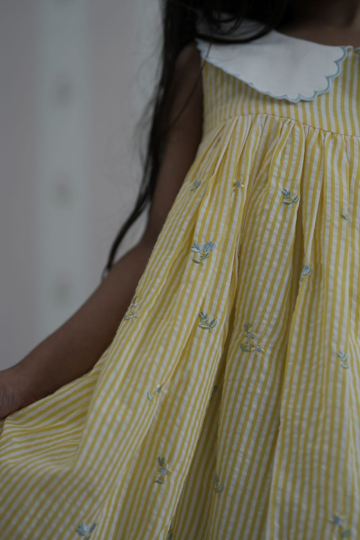 BUTTERCUP FLEUR FROCK