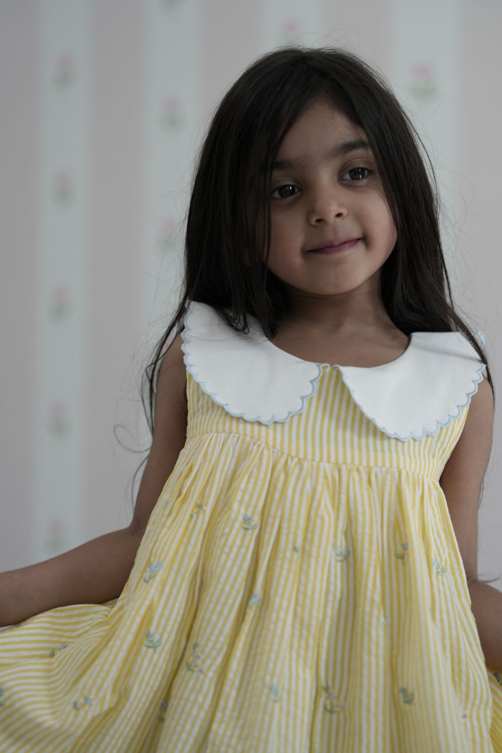 BUTTERCUP FLEUR FROCK