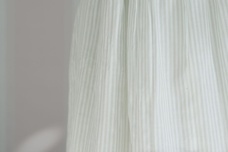 MINTY ROSE FLEUR FROCK