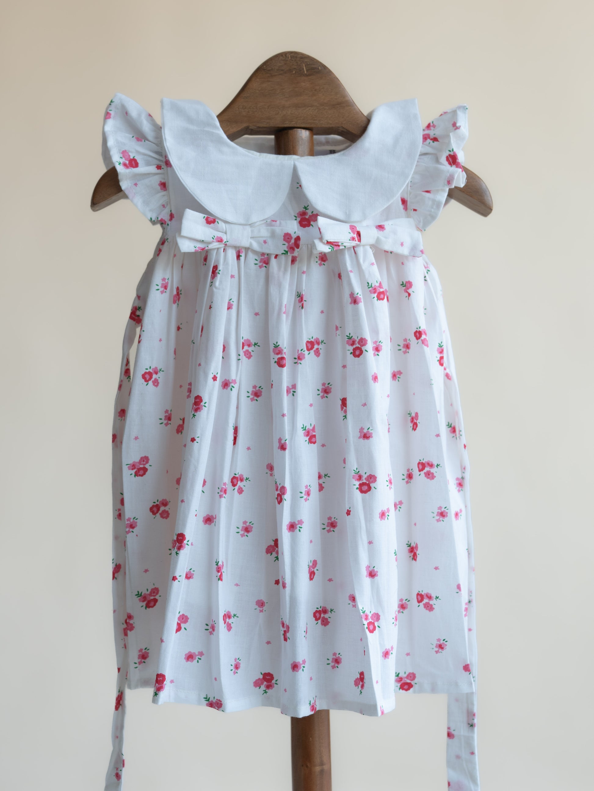 ELARA BLOOM FROCK