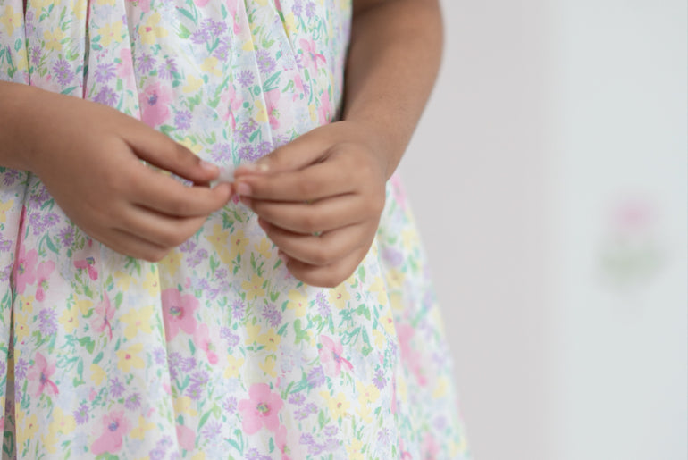 EVELYN BLOOM FROCK
