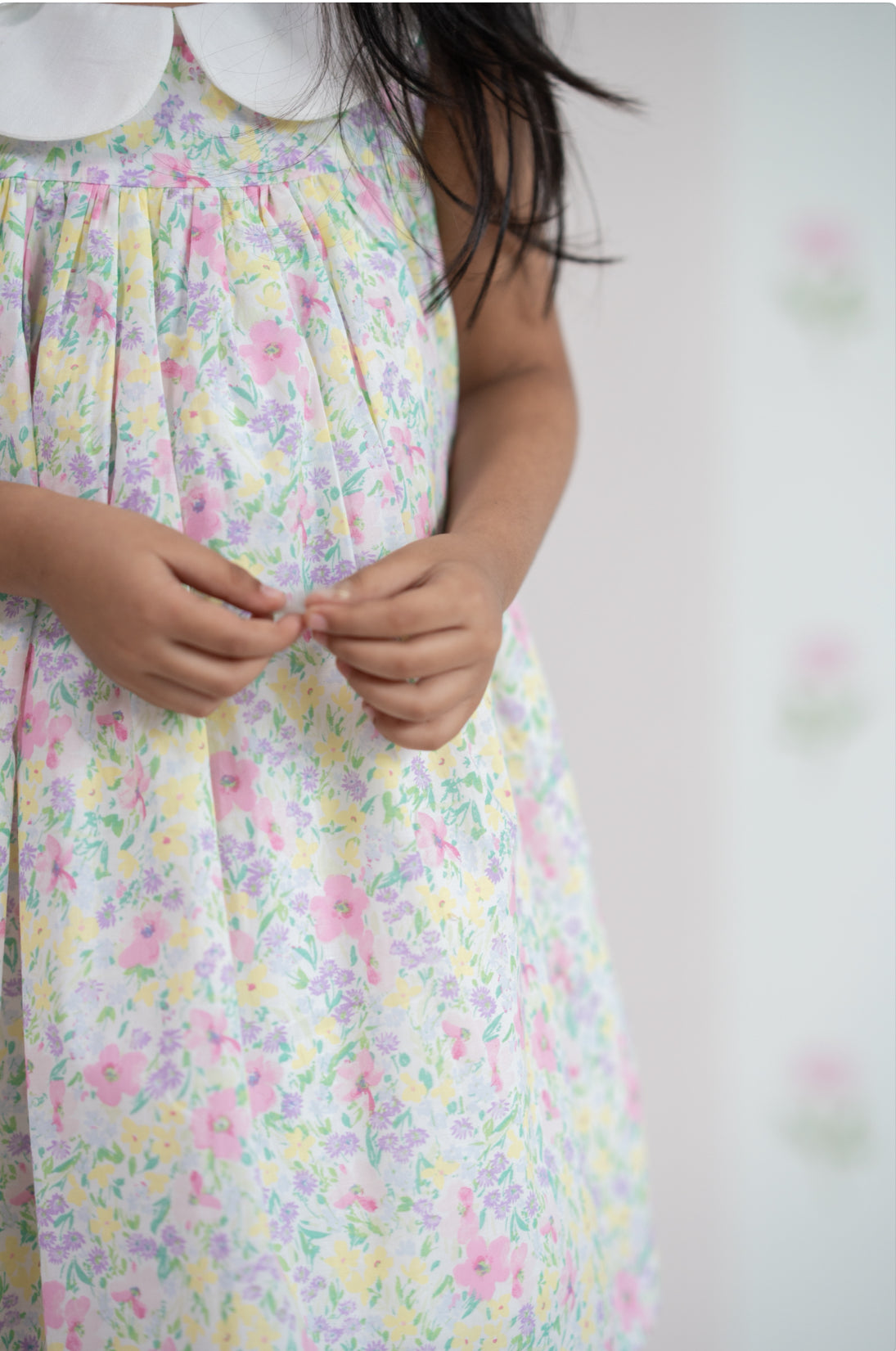 EVELYN BLOOM FROCK