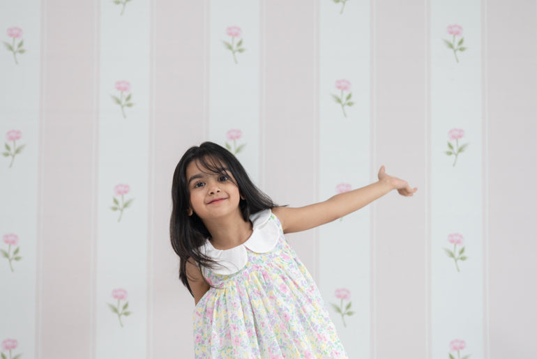 EVELYN BLOOM FROCK