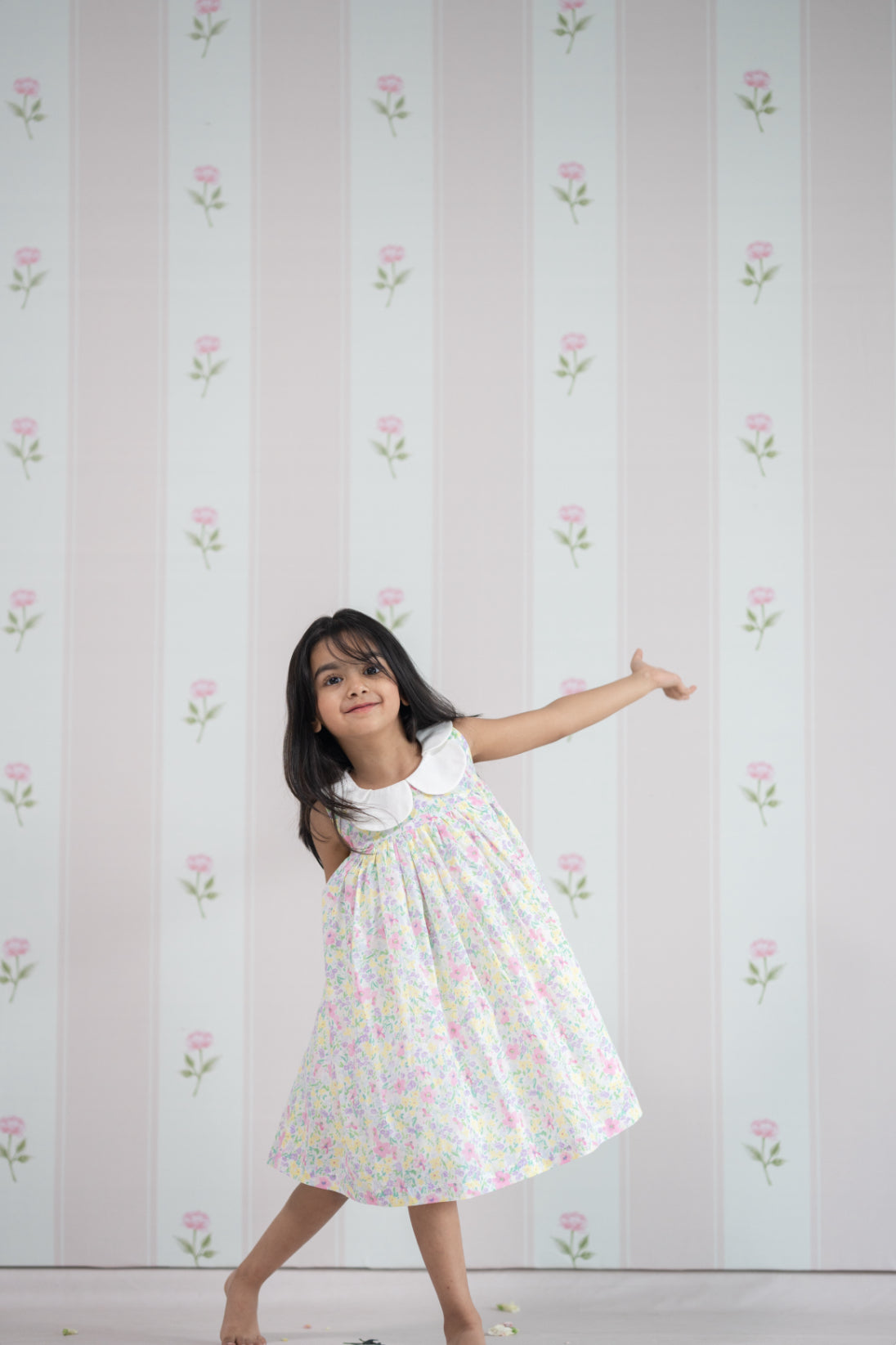 EVELYN BLOOM FROCK