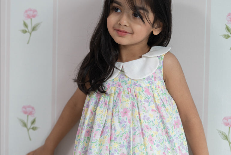 EVELYN BLOOM FROCK