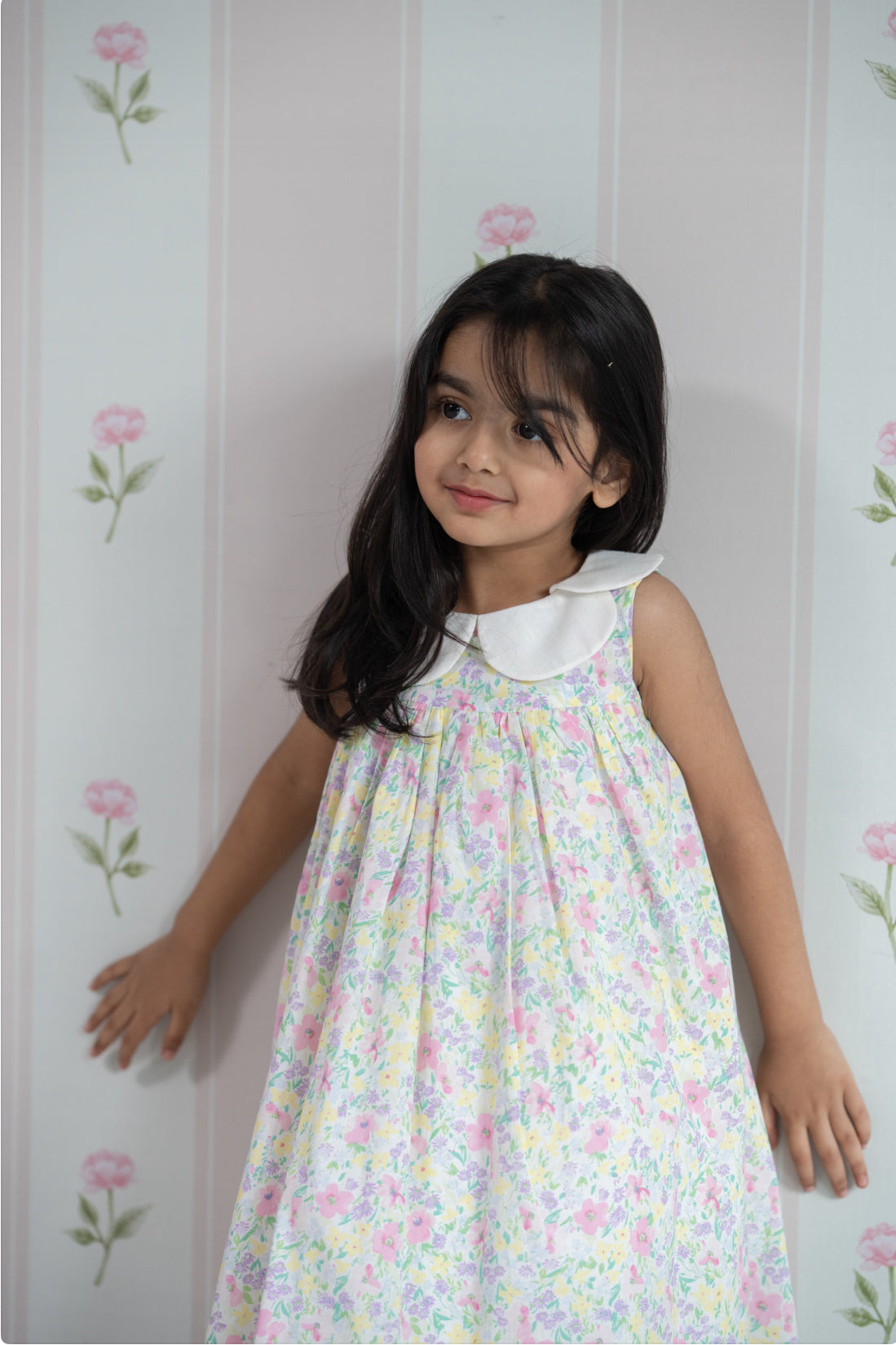 EVELYN BLOOM FROCK