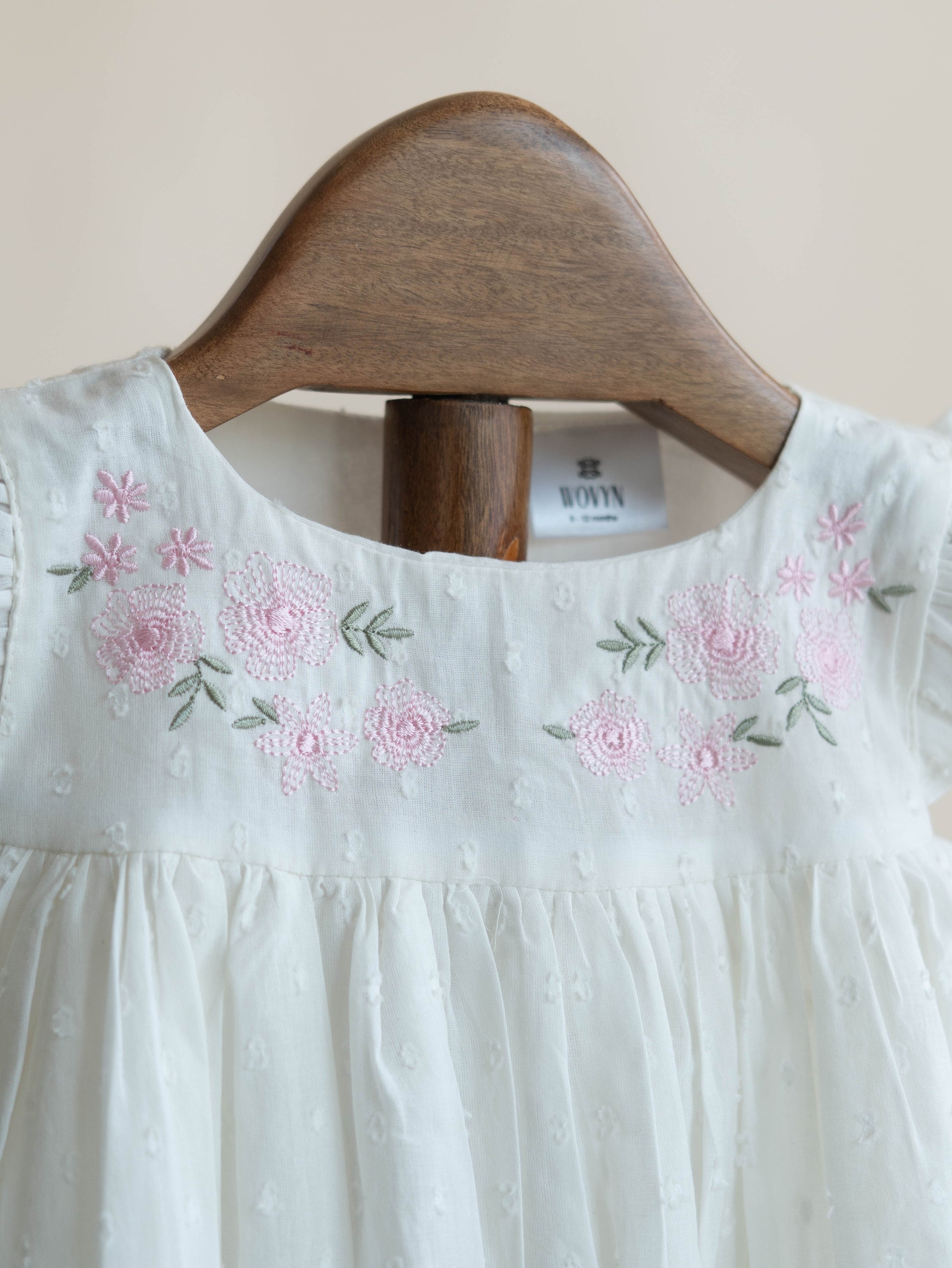 ZARA BLOOM FROCK