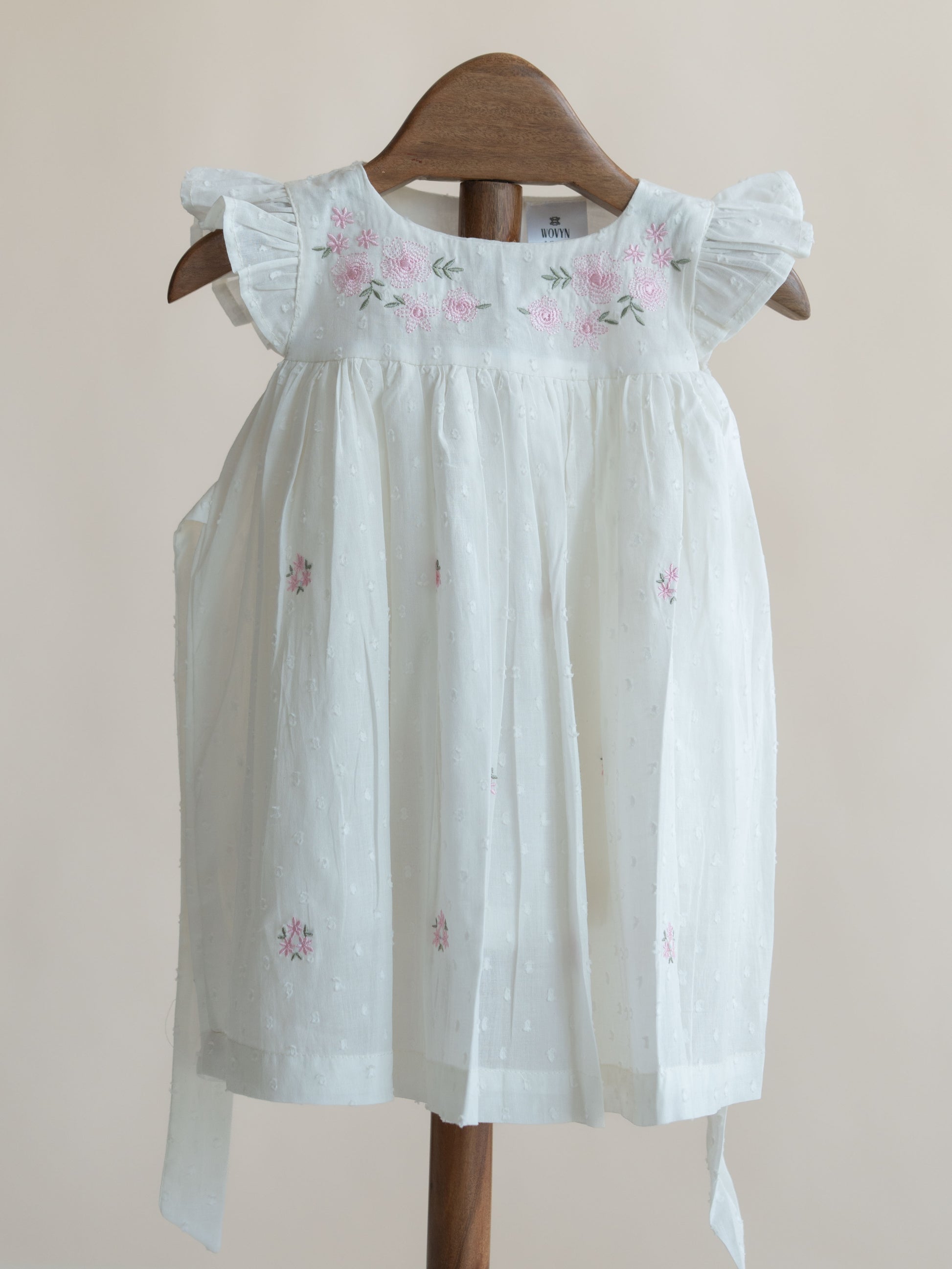 ZARA BLOOM FROCK