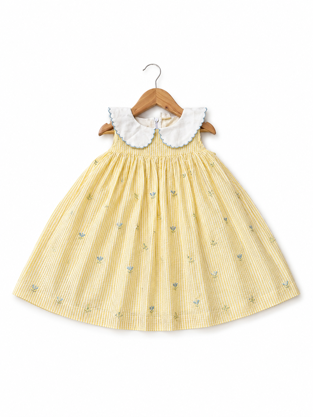 BUTTERCUP FLEUR FROCK