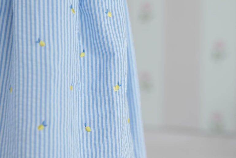 DAISY LEMON BLOOM FROCK