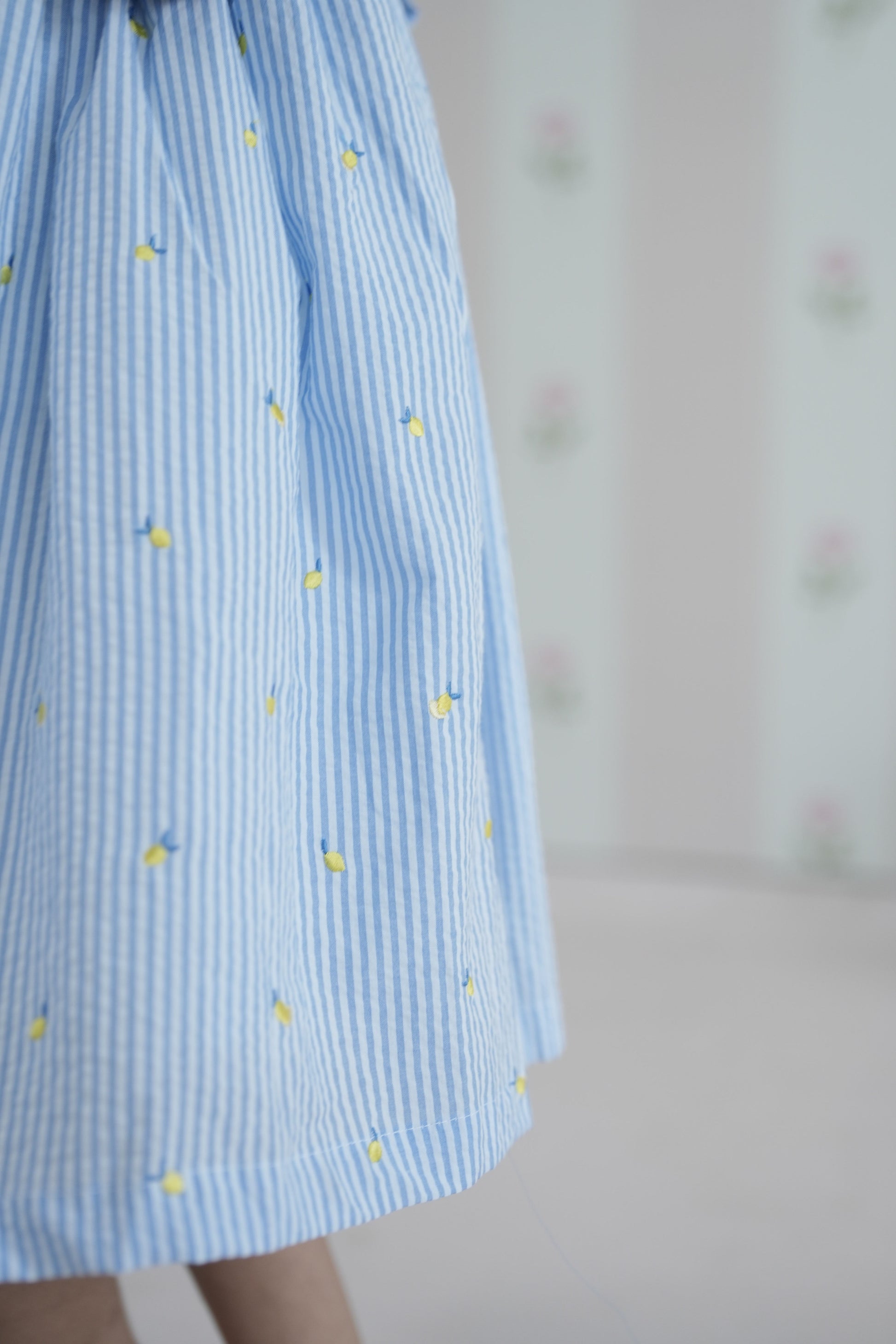 DAISY LEMON BLOOM FROCK