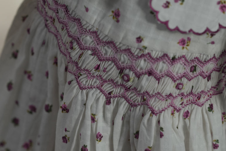 ZOYA VIOLA BLOOM FROCK