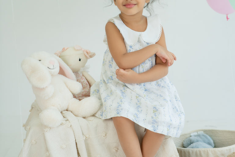 ELARA BLOOM FROCK