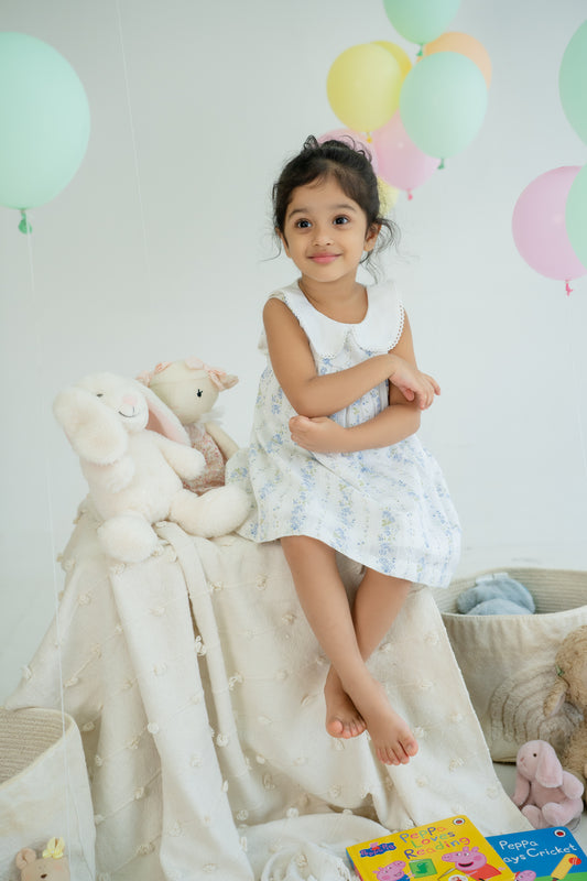 ELARA BLOOM FROCK