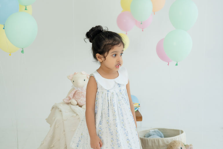 ELARA BLOOM FROCK