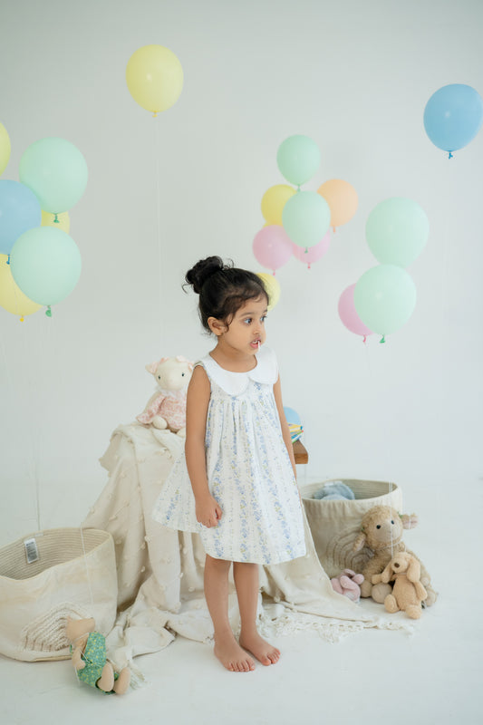ELARA BLOOM FROCK