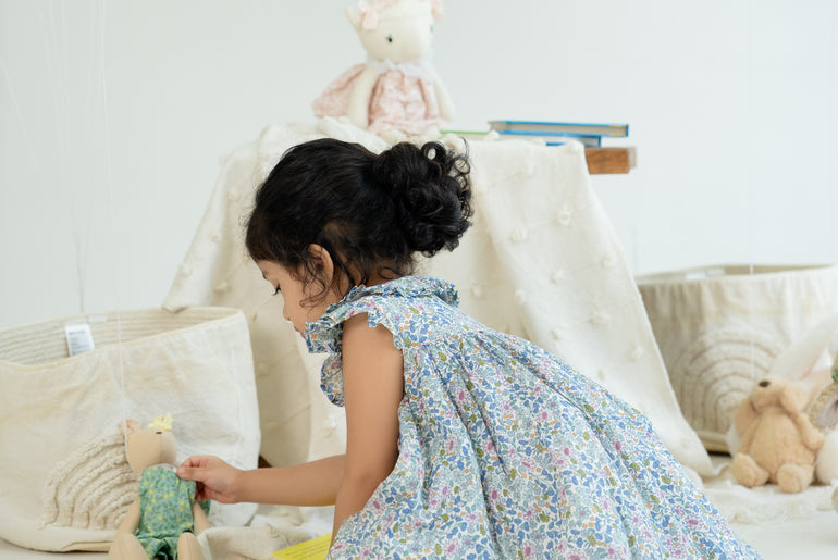 MILLIE SMOCKED FROCK