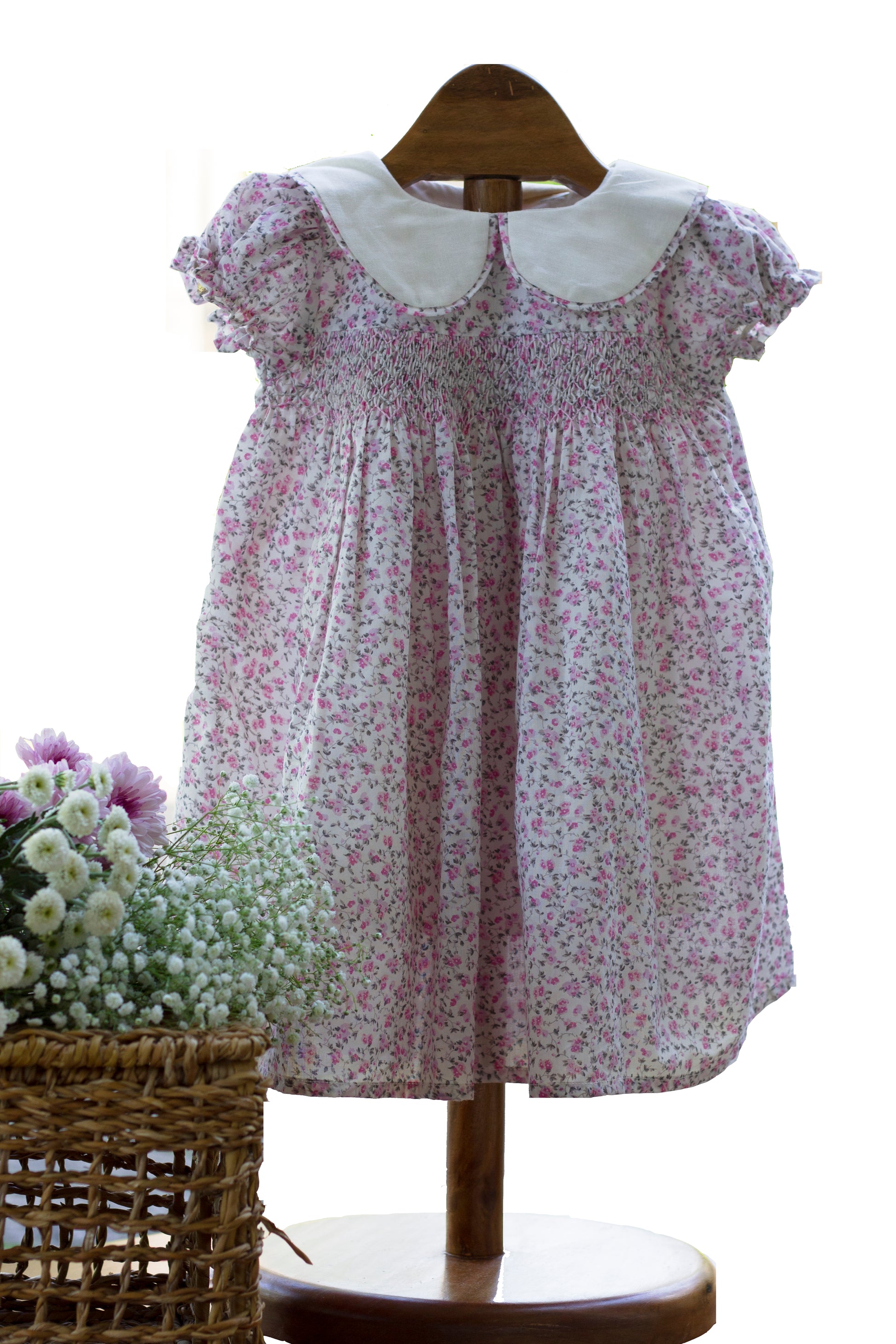 LUNA BLOOM FROCK