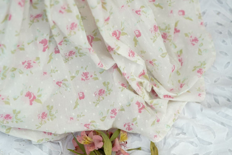PASTEL GARDEN FROCK